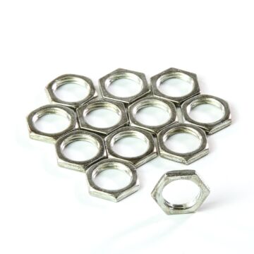 Comprar Porca Jack/Pots M10.0 Niquelada (12 Peças) Spirit M10-POT-NI - 1 Comprar Porca Jack/Pots M10.0 Niquelada (12 Peças) Spirit M10-POT-NI - 1