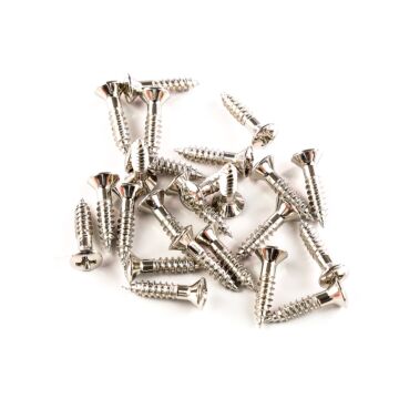 Comprar Parafuso Suporte Jack Niquelado WO3.0x15.0 (24 Peças) Spirit - 1