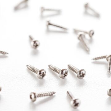 Comprar Parafuso Tarraxas WR2.1.0x10.0 Niquelado (24 Peças) Spirit - 1