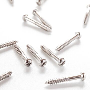 Comprar Parafuso Pontes Niquelado WR3.5X25-NI (24 Unidades) Spirit - 1