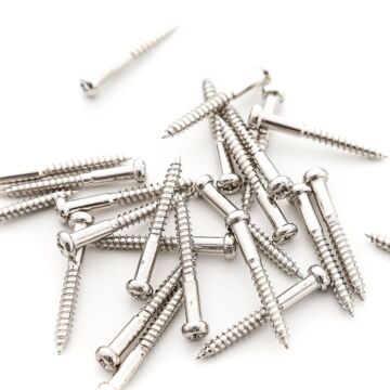 Comprar Parafuso Trocolo Niquelado WRP4.5X35-NI (24 Unidades) Spirit - 1