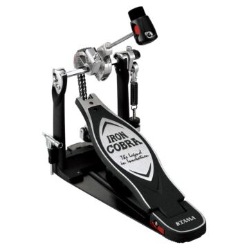 Comprar Pedal Simples Para Bumbo Tama Iron Cobra 900 Power Glide HP900PN - 1