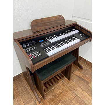 Comprar Órgão Eletrônico Harmonia HS 75 PRIME - 44 Notas, Drawbars com USB, Bluetooth e entrada para cartão de memória - 1