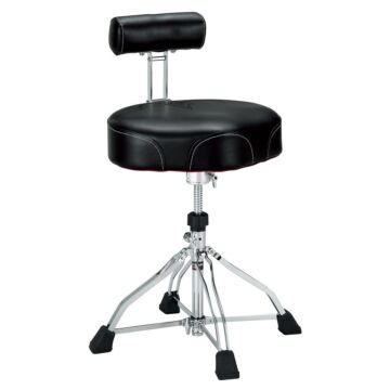 Comprar Banco Com Encosto Para Bateria Tama 1ST Chair HT741B - 1 Comprar Banco Com Encosto Para Bateria Tama 1ST Chair HT741B - 1