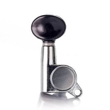 Comprar Tarraxa Moani Para Ukulele Niquelada/Preto (Jogo C/4) HTPG01 - 1 Comprar Tarraxa Moani Para Ukulele Niquelada/Preto (Jogo C/4) HTPG01 - 1