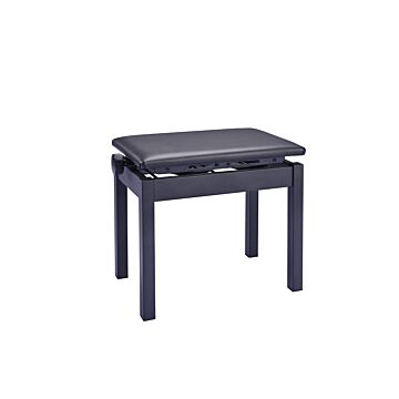 Comprar Banco de Piano Ajustável BULARA TM41 com Pernas de Metal Preto Fosco - 1 Comprar Banco de Piano Ajustável BULARA TM41 com Pernas de Metal Preto Fosco - 1
