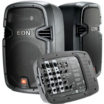 Comprar jbl eon-210p -sistema pa - 1