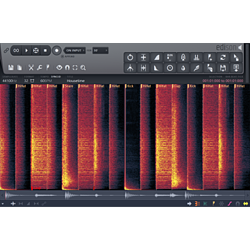Gravação de edição de áudio integrada ao host - Image Line Edison - Image Line | Utility-Image Line Edison - Image Line | Utility ID-86844