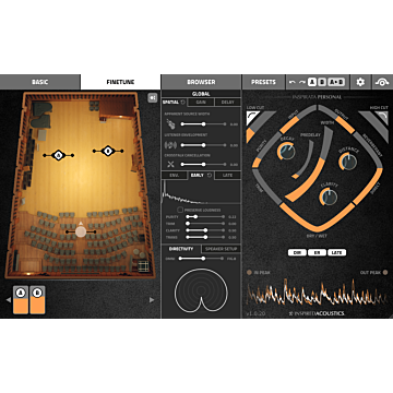 Comprar Inspirata Personal - INSPIRED ACOUST | Reverb - 1