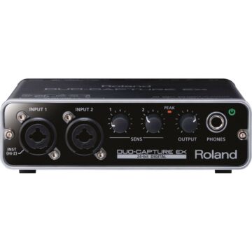 Comprar Interface de áudio USB Roland Duo-Capture EX - 1