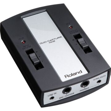 Comprar Interface de Áudio USB Roland Duo-Capture MK2 - 1