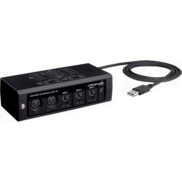 Comprar Interface MIDI Roland Cakewalk UM-3G de alta qualidade - 1