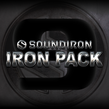 Comprar Iron Pack 9 - Fat Analog - SOUNDIRON | Libraries - 1