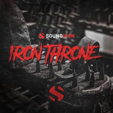 Comprar Iron Throne - SOUNDIRON | Libraries - 1 Comprar Iron Throne - SOUNDIRON | Libraries - 1