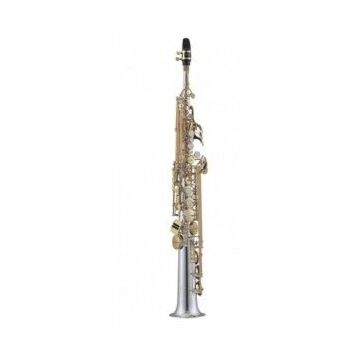 Comprar jupiter jps547sg silver/gold sax soprano - 1
