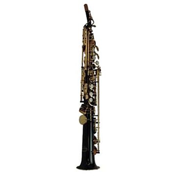 Comprar jupiter jps747bl black lacquer sax soprano - 1
