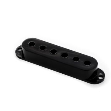 Comprar Capa Captador Guitarra Single Preta (3 Peças) Spirit G352-BK - 1
