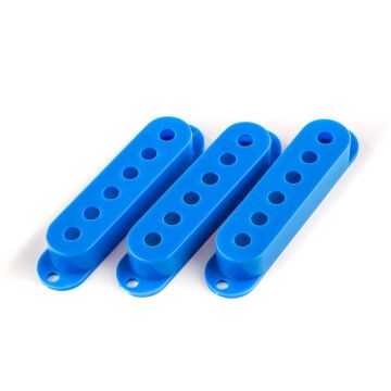 Comprar Capa Captador Guitarra Single Azul (3 Peças) Spirit G352-BL - 1