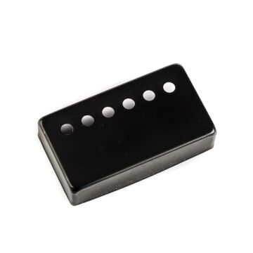 Comprar Capa Captador Humbucker Preta (2 Peças) Spirit LP492-NS BK - 1 Comprar Capa Captador Humbucker Preta (2 Peças) Spirit LP492-NS BK - 1