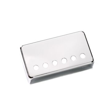 Comprar Capa Captador Humbucker Cromada (2 Peças) Spirit LP492-NS CR - 1