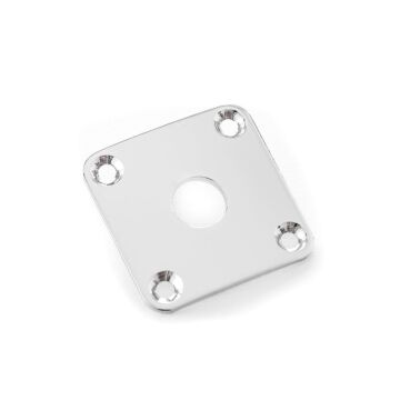 Comprar Suporte Para Jack Instrumentos Quadrado Cromado Gotoh JCB-4C - 1