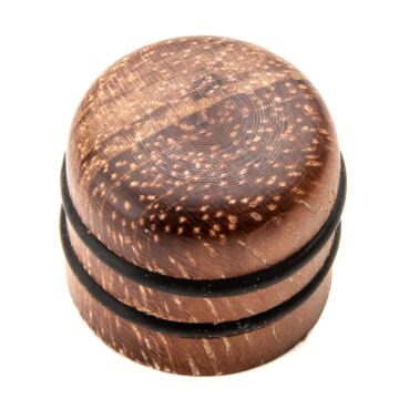 Comprar Knob Madeira Instrumentos Marrom (3 Unidades) Spirit WPBK-BB - 1