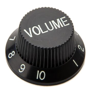 Comprar Knob Plástico Instrumentos Volume (3 Peças) Spirit PSV-V-BK - 1 Comprar Knob Plástico Instrumentos Volume (3 Peças) Spirit PSV-V-BK - 1