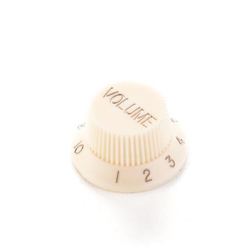 Comprar Knob Plástico Instrumentos Volume (3 Peças) Spirit PSV-VMINT - 1