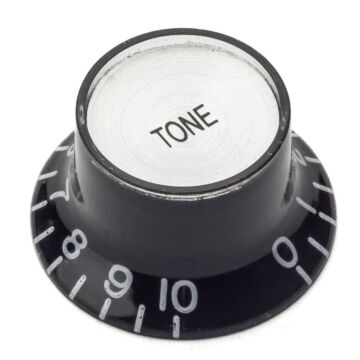Comprar Knob Plástico Instrumentos (3 Peças) Spirit KSG-TON-BKCR - 1