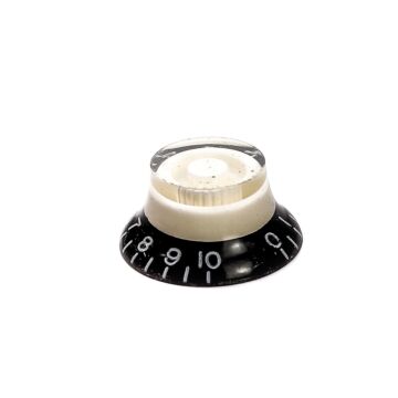 Comprar Knob Plástico Instrumentos (4 Unidades) Spirit LSL-12BW - 1