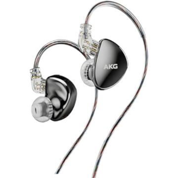 Comprar Fone de Ouvido AKG K23 Preto Headphone In Ear com Cabo destacável - 1