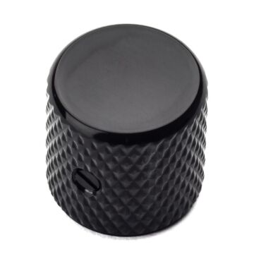 Comprar Knob Metal Instrumentos Preto (3 Unidades) Spirit KTS-SJ-BK - 1