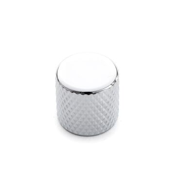 Comprar Knob Metal Instrumentos Cromado (3 Peças) Spirit KTS-SJ-CR - 1