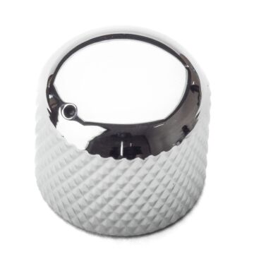 Comprar Knob Metal Instrumentos Cromado (3 Unidades) Spirit KSS-CR - 1