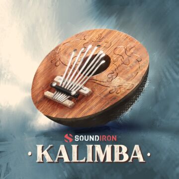 Comprar Kalimba - SOUNDIRON | Libraries - 1
