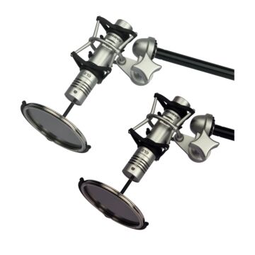 Comprar kit de microfone samson condensador cl2 - 1 Comprar kit de microfone samson condensador cl2 - 1