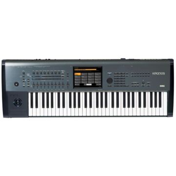 Comprar korg kronos 61 + up grade kit workstation - 1 Comprar korg kronos 61 + up grade kit workstation - 1
