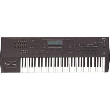 Comprar Korg i3: Teclado Arranjador Workstation Profissional - 1