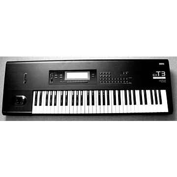 Comprar Korg T3 - O Teclado Workstation Completo - 1