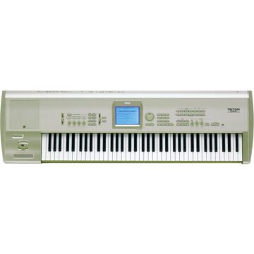 Comprar Korg Triton Studio 76: The Ultimate Workstation - 1 Comprar Korg Triton Studio 76: The Ultimate Workstation - 1