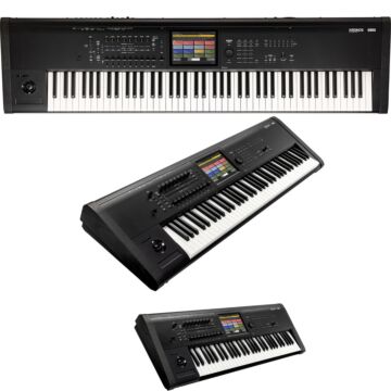 Comprar Korg Kronos 3 Workstation Teclado Profissional - 1