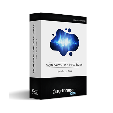 Comprar KV331 True Trance Sounds Vol 1 - KV331 Audio | Libraries - 1