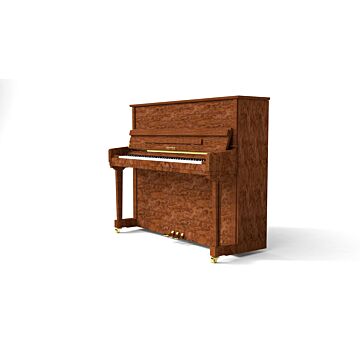 Comprar Piano Acústico Vertical Kayserburg Etoile KX2T Bubinga Polish - 1 Comprar Piano Acústico Vertical Kayserburg Etoile KX2T Bubinga Polish - 1