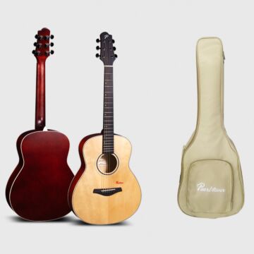 Comprar Violão Pearl River L16-G36 Grand Auditorium Acústico com Bag - 1