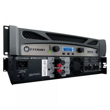 Comprar line array selenium caixas + potências crown série xti kit - 1 Comprar line array selenium caixas + potências crown série xti kit - 1