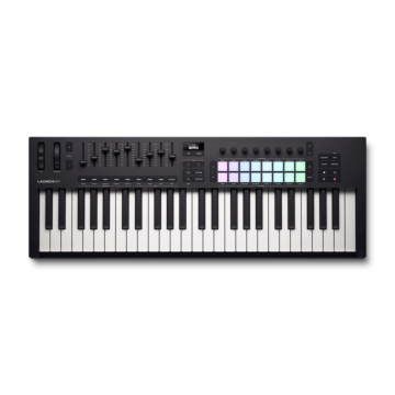 Comprar Teclado Controlador Novation Launchkey 49 MK4 - 1