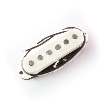 Comprar Captador Guitarra Single Cerâmica Branco Spirit ST6-F-WH - 1