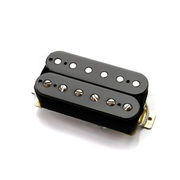 Comprar Captador Guitarra (Ponte) Humbucker Preto Spirit LPN-B1-BK - 1