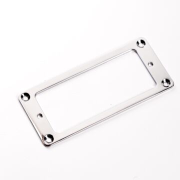 Comprar Moldura Captador MiniHumbucker Cromada (2Peças) Spirit MTMCR - 1