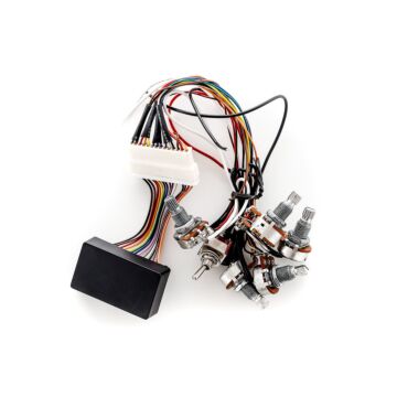 Comprar Circuito Ativo (3 Bandas) Captador Passivo Spirit ME3-TN - 1